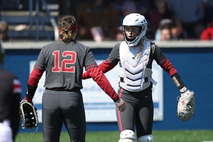 Kaylee Tow and Ally Shipman